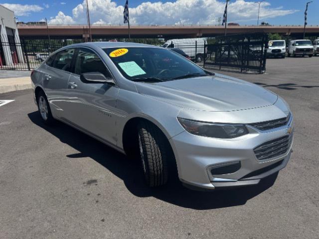 used 2016 Chevrolet Malibu car, priced at $10,500