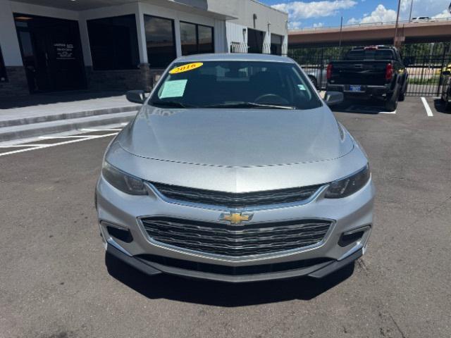 used 2016 Chevrolet Malibu car, priced at $10,500