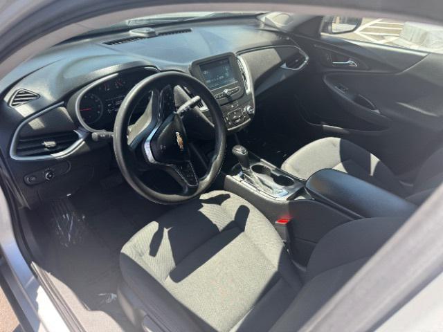 used 2016 Chevrolet Malibu car, priced at $10,500
