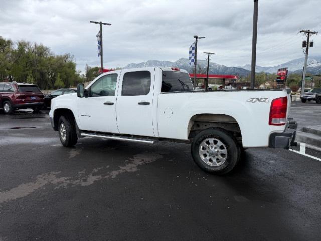 used 2011 GMC Sierra 2500 car, priced at $9,900