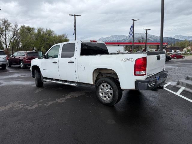 used 2011 GMC Sierra 2500 car, priced at $9,900