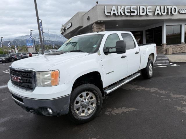 used 2011 GMC Sierra 2500 car, priced at $9,900