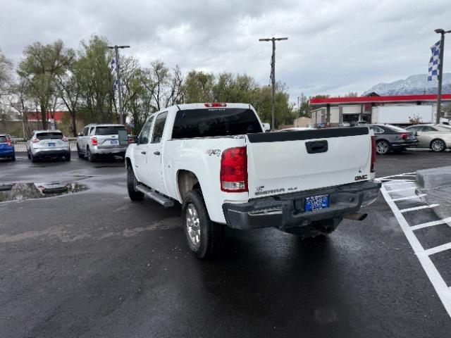 used 2011 GMC Sierra 2500 car, priced at $9,900