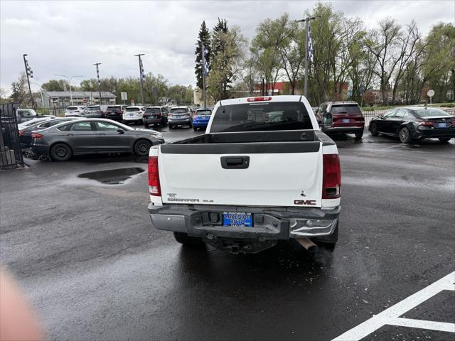 used 2011 GMC Sierra 2500 car, priced at $9,800