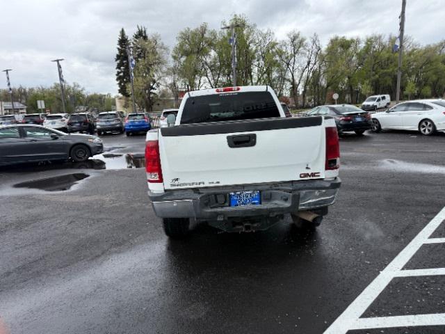 used 2011 GMC Sierra 2500 car, priced at $9,900