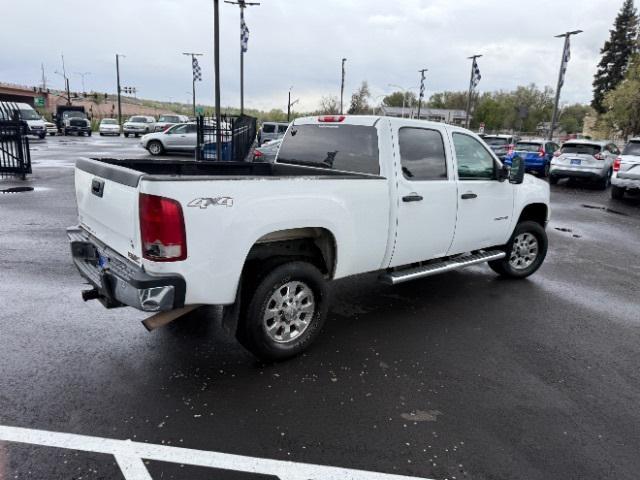 used 2011 GMC Sierra 2500 car, priced at $9,900