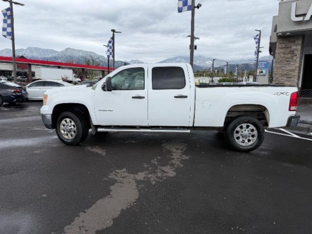 used 2011 GMC Sierra 2500 car, priced at $9,900