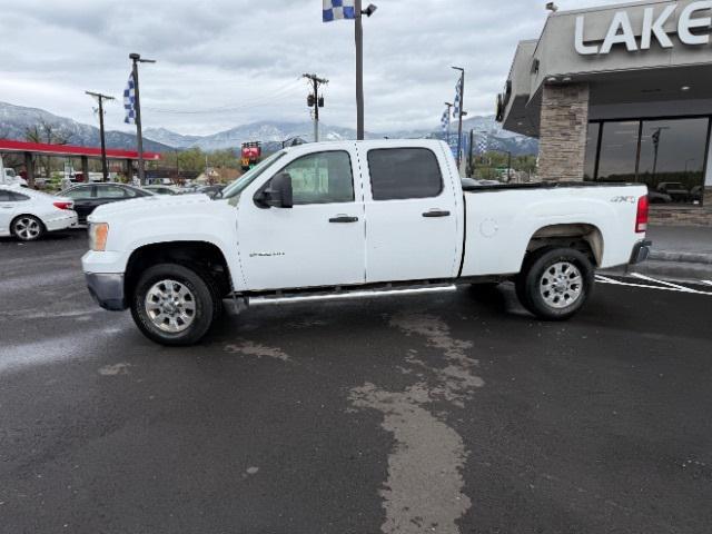 used 2011 GMC Sierra 2500 car, priced at $9,900
