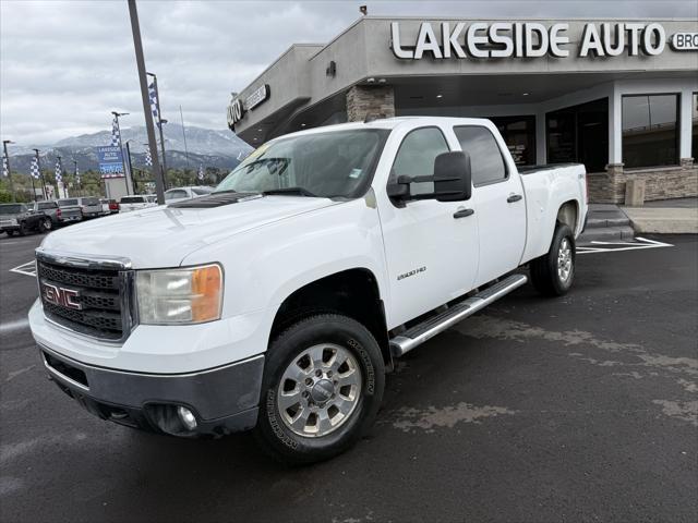 used 2011 GMC Sierra 2500 car, priced at $9,800