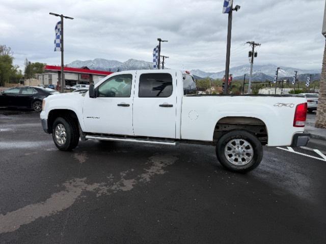 used 2011 GMC Sierra 2500 car, priced at $9,900