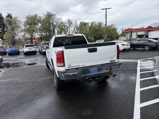 used 2011 GMC Sierra 2500 car, priced at $9,800