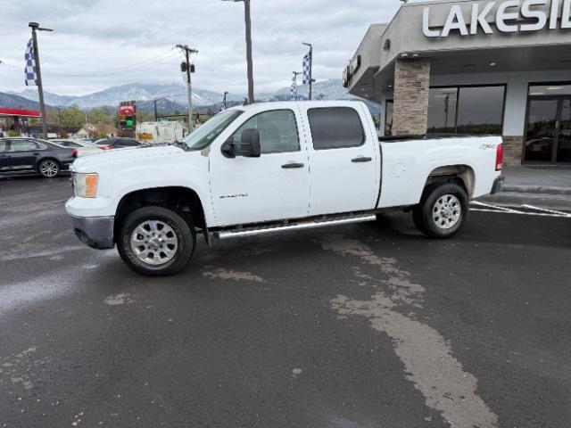 used 2011 GMC Sierra 2500 car, priced at $9,900