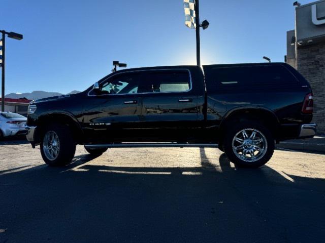 used 2022 Ram 1500 car, priced at $48,500