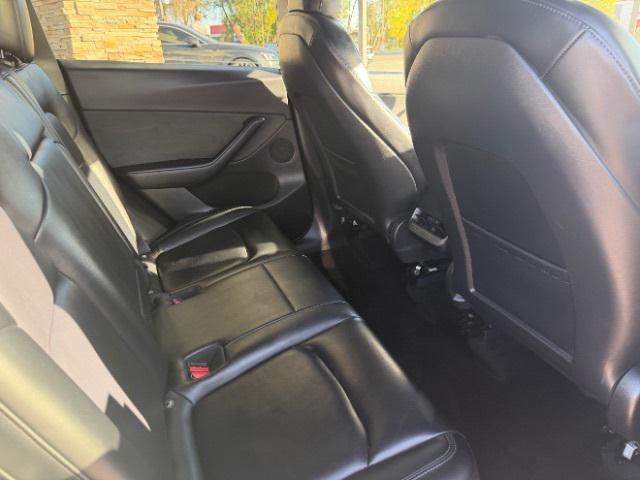 used 2021 Tesla Model Y car, priced at $20,900
