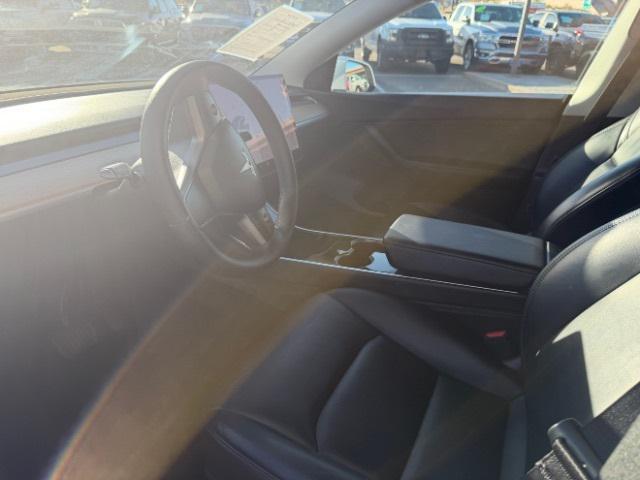 used 2021 Tesla Model Y car, priced at $20,900