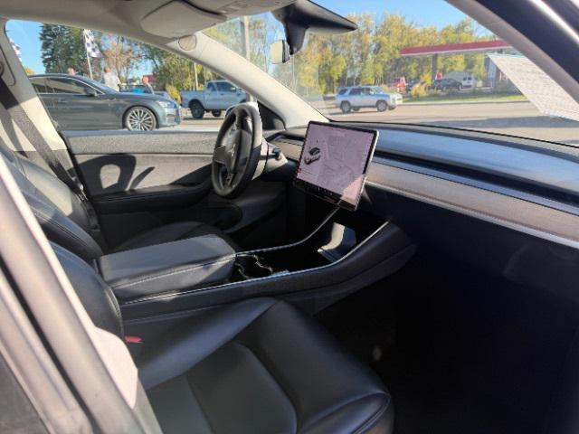 used 2021 Tesla Model Y car, priced at $20,900