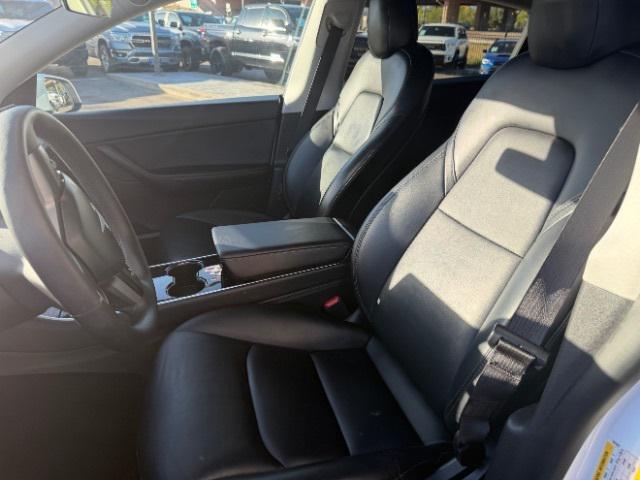 used 2021 Tesla Model Y car, priced at $20,900