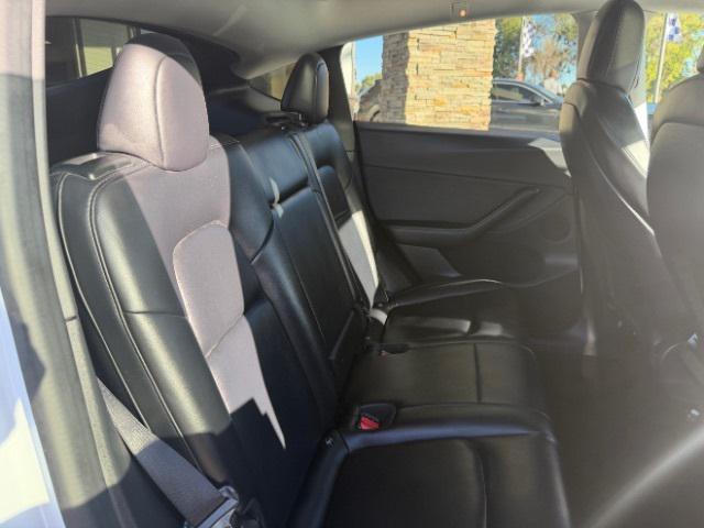 used 2021 Tesla Model Y car, priced at $20,900