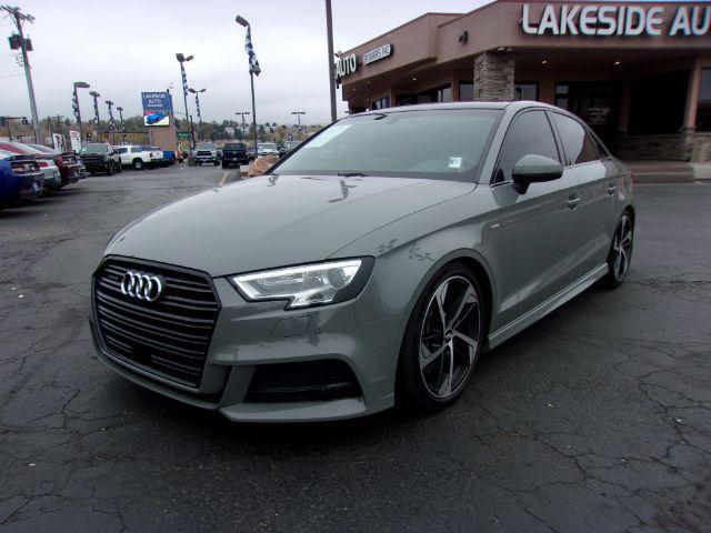 used 2020 Audi A3 car, priced at $24,500