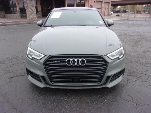 used 2020 Audi A3 car, priced at $24,500