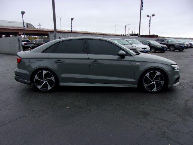 used 2020 Audi A3 car, priced at $24,500