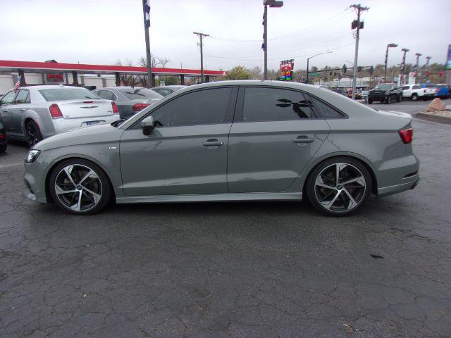 used 2020 Audi A3 car, priced at $24,500