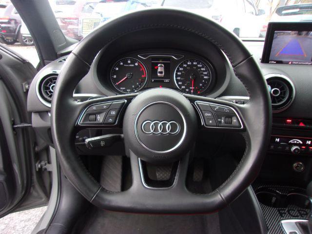 used 2020 Audi A3 car, priced at $24,500