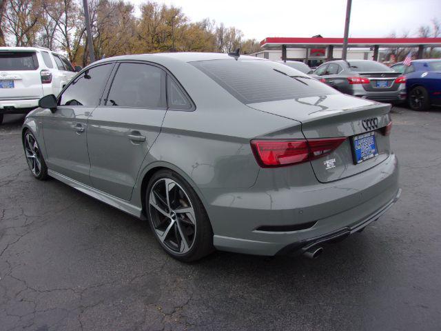 used 2020 Audi A3 car, priced at $24,500