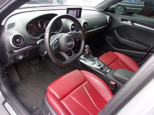 used 2020 Audi A3 car, priced at $24,500