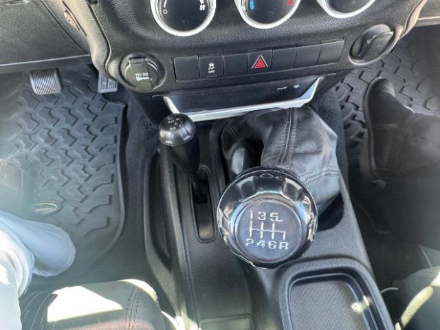 used 2012 Jeep Wrangler car, priced at $16,500