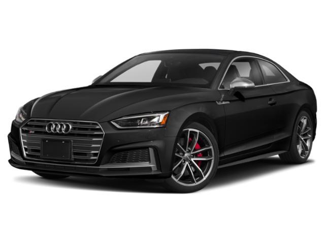 used 2019 Audi S5 car