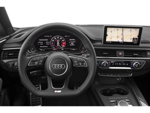 used 2019 Audi S5 car, priced at $35,900