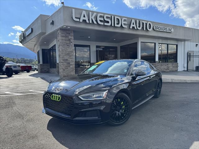 used 2019 Audi S5 car, priced at $35,900