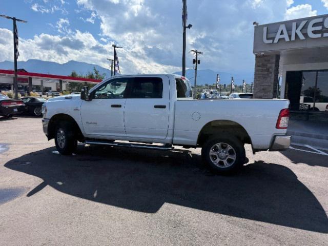 used 2024 Ram 2500 car, priced at $55,900