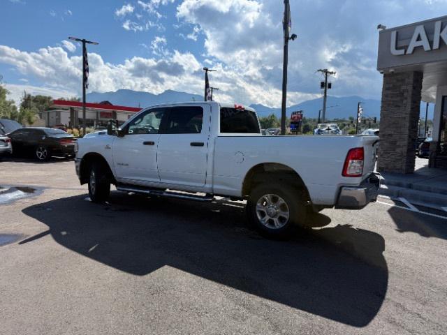 used 2024 Ram 2500 car, priced at $55,900
