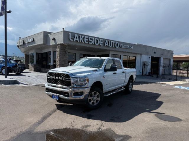 used 2024 Ram 2500 car, priced at $55,900