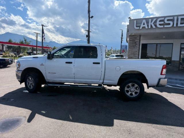 used 2024 Ram 2500 car, priced at $55,900