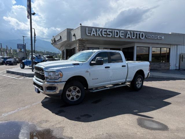 used 2024 Ram 2500 car, priced at $55,900