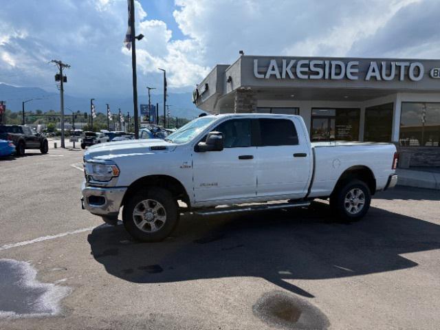 used 2024 Ram 2500 car, priced at $55,900