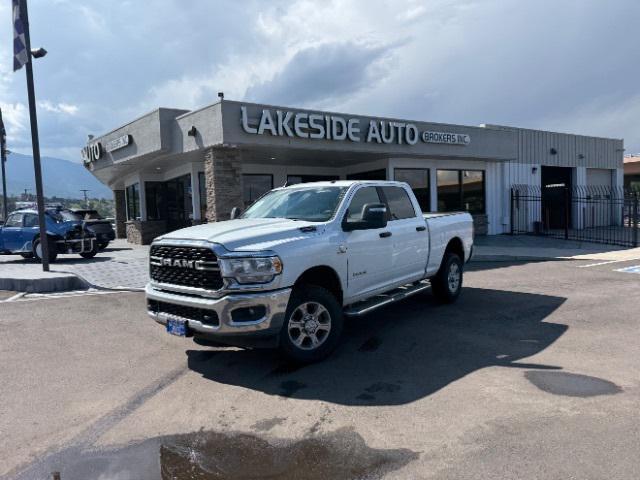used 2024 Ram 2500 car, priced at $55,900