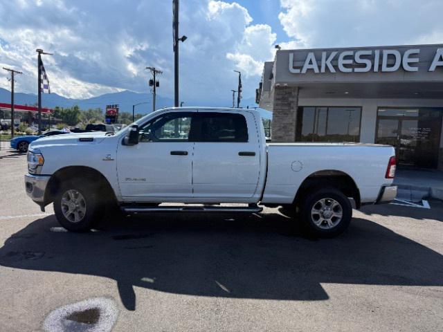 used 2024 Ram 2500 car, priced at $55,900