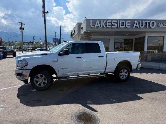 used 2024 Ram 2500 car, priced at $55,900