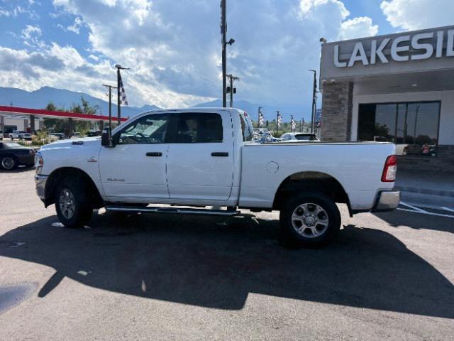 used 2024 Ram 2500 car, priced at $55,900