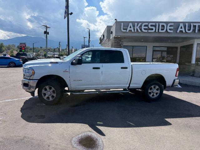 used 2024 Ram 2500 car, priced at $55,900