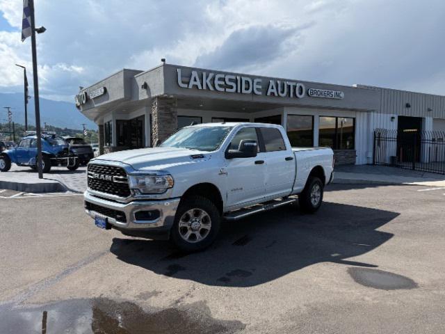 used 2024 Ram 2500 car, priced at $55,900