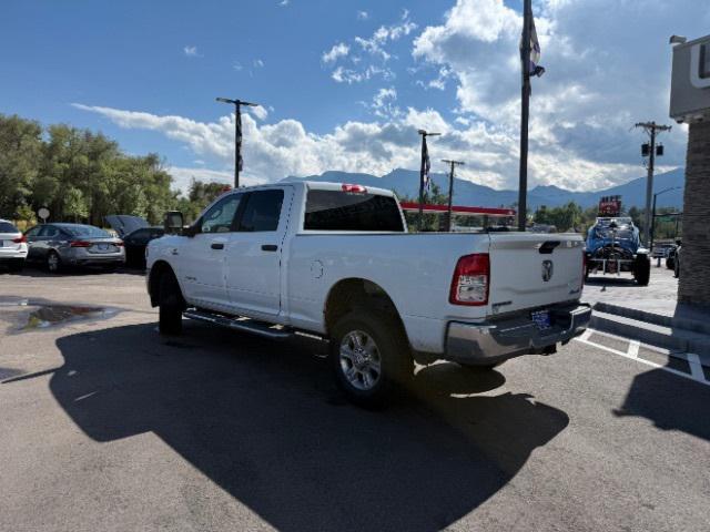 used 2024 Ram 2500 car, priced at $55,900