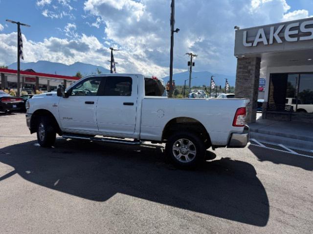 used 2024 Ram 2500 car, priced at $55,900
