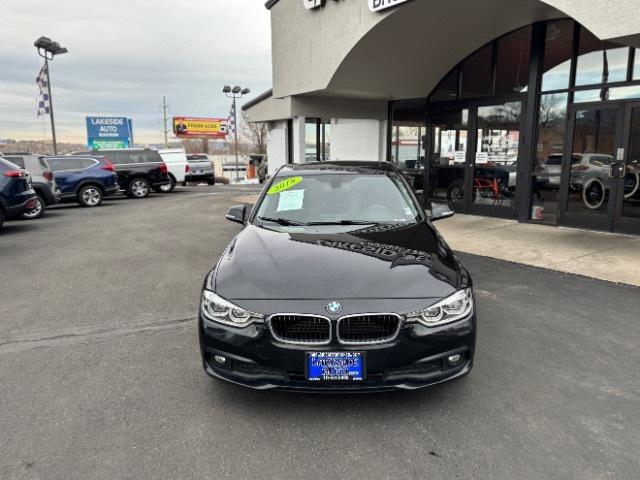 used 2018 BMW 320 car, priced at $16,500