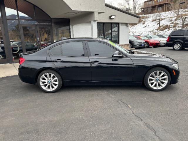 used 2018 BMW 320 car, priced at $16,500