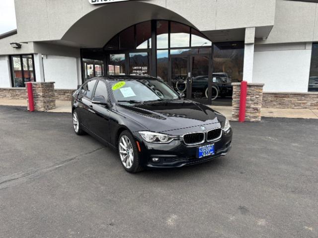 used 2018 BMW 320 car, priced at $16,500